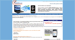 Desktop Screenshot of crrsms.com