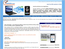 Tablet Screenshot of crrsms.com